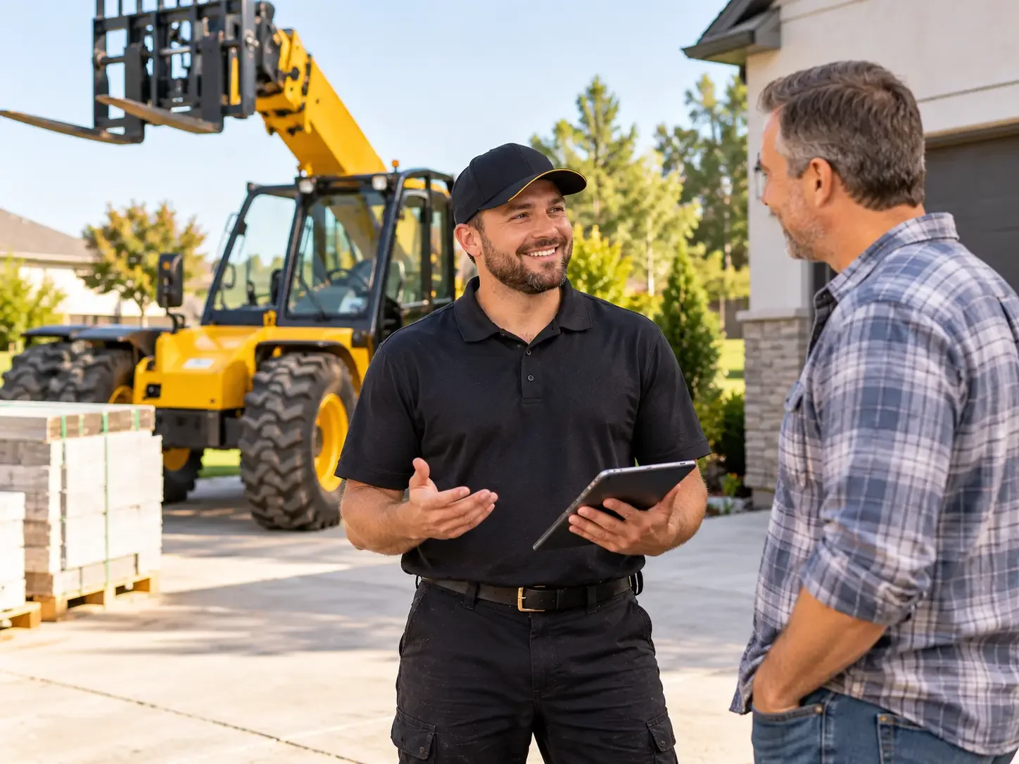 Forklift Rental Caldwell, OH FAQs